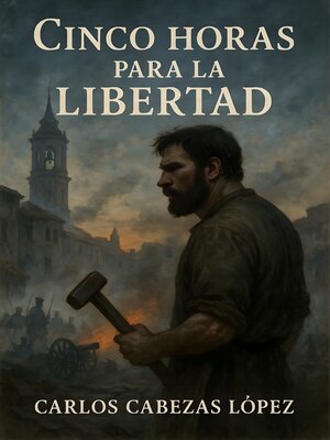 cover image of Cinco horas para la libertad